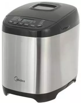 Хлебопечь Midea BM-210BC-SS