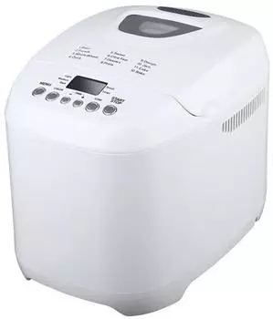 Хлебопечь Midea BM-210BC-W белый 580 Вт