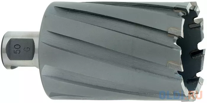 HM фреза 25x55мм, хвостовик 19 мм