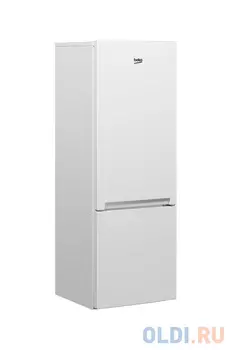 Холодильник Beko RCSK250M00W белый