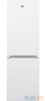 Холодильник Beko RCSK339M20W белый