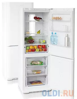 Холодильник Бирюса 320NF белый