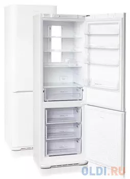 Холодильник Бирюса 360NF белый