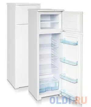 Холодильник Бирюса Б-124 белый