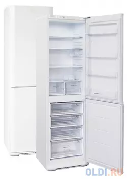 Холодильник Бирюса Б-649 белый (двухкамерный)