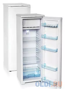 Холодильник Бирюса Б-M107 белый