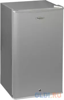 Холодильник Бирюса Б-M90 серый металлик (однокамерный)