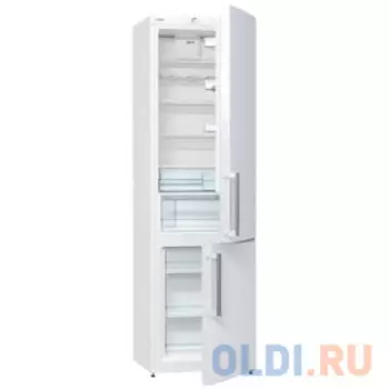 Холодильник Gorenje RK6201SYW белый (двухкамерный)