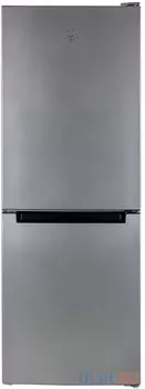Холодильник Indesit DFE 4160 S серебристый