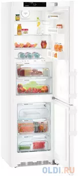 Холодильник Liebherr CBN 4835 белый (двухкамерный)