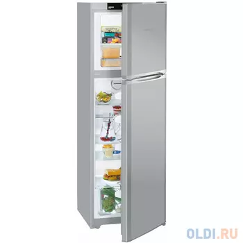 Холодильник Liebherr CTel 2931 нержавеющая сталь