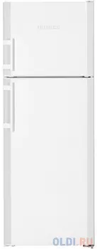 Холодильник Liebherr CTP 3316 белый