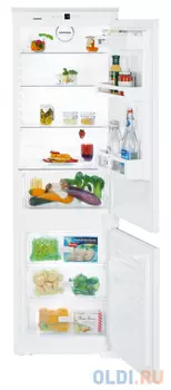 Холодильник Liebherr ICUS 3324-20 001 белый