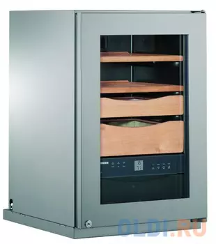 Холодильник Liebherr Zkes 453 Humidor серебристый (однокамерный)