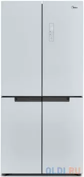 Холодильник Midea MRC518SFNGW белый