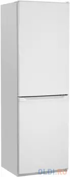 Холодильник Nordfrost NRB 119NF 032 белый (двухкамерный)