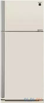 Холодильник Sharp SJXE59PMBE бежевый