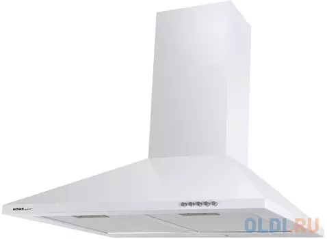 HOMSair Кухонная вытяжка DELTA 60 белый DELTA 60 White