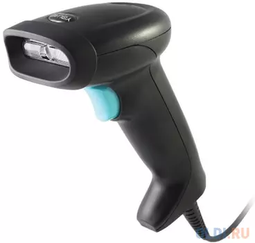 Honeywell HH400 [HH400-R1-2USB-1] Чёрный {USB Kit: HH400 1D/2D Imager Black, USB cable, Stand}