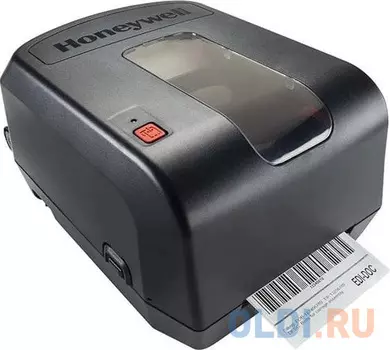 Honeywell TT PC42t Plus, 203 dpi, USB, 1" Core, EU power cord