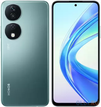 Honor X7b 8GB/128GB изумрудный зеленый