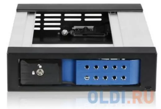 Hot-swap корзина Procase T3-101-SATA3-BL