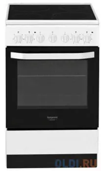 Hotpoint-Ariston HS5V5PMW/RU Плита электрическая