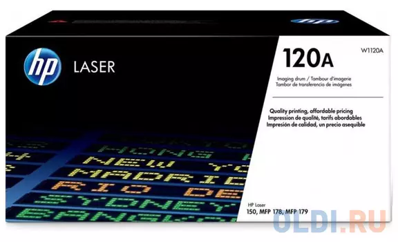 HP 120A Original Laser Imaging Drum