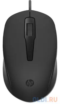 HP 150 Wired Mouse EURO