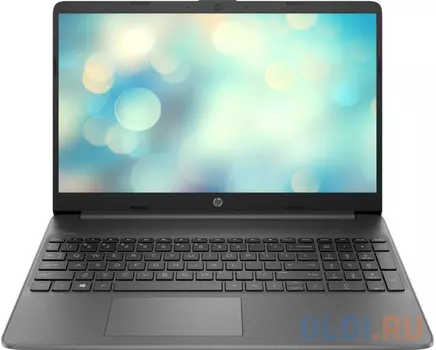 HP 15s-fq3045ur [5A9G6EA] Silver 15.6" {FHD Pen N6000/8Gb/256Gb SSD/W11}