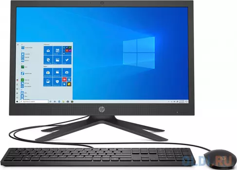 HP 21-b1029ur AiO 20.7"(1920x1080)/AMD Ryzen 3 3250U(2.6Ghz)/8192Mb/256SSDGb/noDVD/Int:AMD integrated graphics/Cam/WiFi/war 1y/Jack Black/W11 +