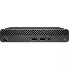 HP 260 G3 DM Intel Core i3 7130U(2.7Ghz)/4096Mb/256PCISSDGb/BT/WiFi/war 1y/DOS