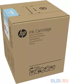 HP 882 5L Lt Cyan Latex Ink Crtg
