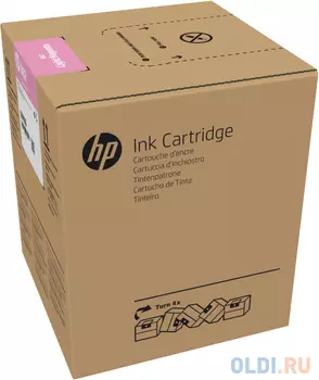 HP 882 5L Lt Magenta Latex Ink Crtg