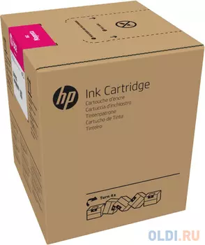 HP 882 5L Magenta Latex Ink Crtg