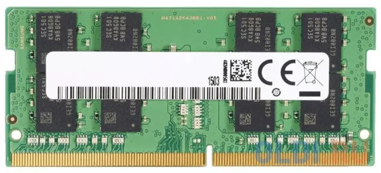 Оперативная память для ноутбука HP 13L77AA SO-DIMM 8Gb DDR4 3200 MHz 13L77AA