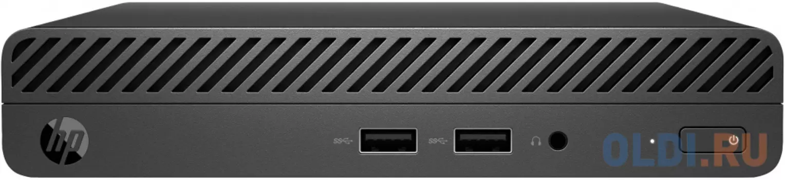 HP Bundle 260 G3 Mini Core i3-7130U,4GB,500GB,USBkbd/mouse,Realtek RTL8821CE AC 1x1 BT,Stand,Monitor Quick Release,Win10Pro(64-bit),1-1-1Wty +Monitor V214.7in