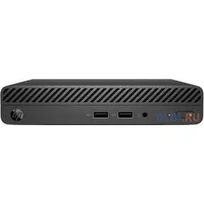 HP Bundles 260 G3 DM Intel Core i3 7130U(2.7Ghz)/4096Mb/500Gb/BT/WiFi/war 1y/W10Pro + HP Monitor N246v, Quick Release,(Repl 2TP22EA), Spec