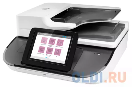 HP Digital Sender Flow 8500 Fn2 Scanner