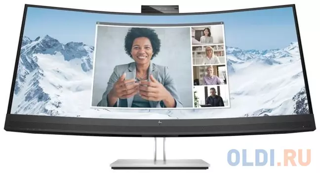 HP E34m G4 Curved USB-C ConfHP E34m G4 Curved USB-C Conf WQHDMonitor (нет евровилки, опция)