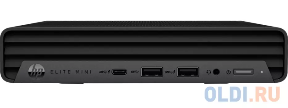 HP Elite 800 G9 Mini Core i5-12500,8Gb DDR5-4800(1),256Gb SSD M.2 NVMe,WiFi+BT,USB Kbd+Mouse,1y,Win11Pro Multi