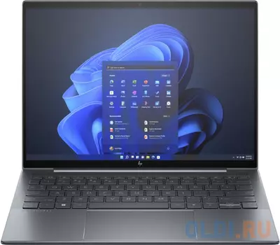 HP Elite Dragonfly G4 Core i7-1355U,13.5" WUXGA+ (1920x1280) IPS 1000cd Sure View IR ALS AG,32Gb LPDDR5-6400,1Tb SSD,68Wh,FPS,NFC,Metal case,ENG/