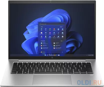 HP EliteBook 1040 G10 Core i7-1355U,14" WUXGA (1920x1200) 1000cd Sure View Reflect IR LBL ALS ACS ToF,16Gb DDR5-5200(DC),512Gb SSD NVMe,51Wh,Al C