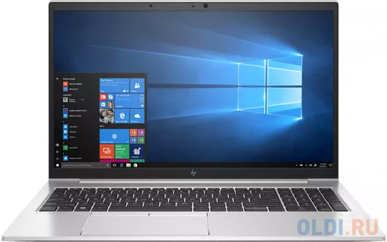 HP EliteBook 855 G7 AMD Ryzen 7 Pro 4750U 1.7GHz,15.6" FHD (1920x1080) IPS AG,8Gb DDR4-3200MHz(1),256Gb SSD NVMe,Al Case,56Wh,FPS,Kbd Backlit,Numpad,1.7kg,Silver,3yw,Win10Pro