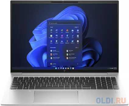 HP EliteBook 860 G10 16" WUXGA IPS 400 nits/i7 1355U/16 GB DDR5/SSD 512 GB/51 Wh Win 11 Pro