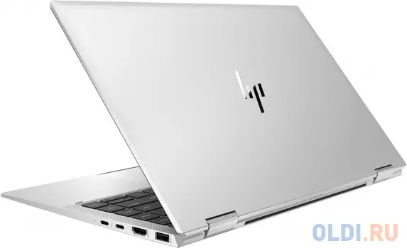 HP Elitebook x360 1040 G7 14"(1920x1080)/Touch/Intel Core i5 10210U(1.6Ghz)/8192Mb/256SSDGb/noDVD/Int:Intel UHD Graphics/war 3y/1.35kg/Metallic Grey/W10Pro + 400nit no Pen