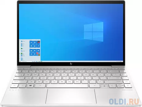 HP Envy 13-ba1043ur 13.3"(1920x1080 IPS)/Intel Core i5 1135G7(2.4Ghz)/8192Mb/512PCISSDGb/noDVD/Int:Intel Iris Xe /Cam/BT/WiFi/51WHr/war 1y/Natur