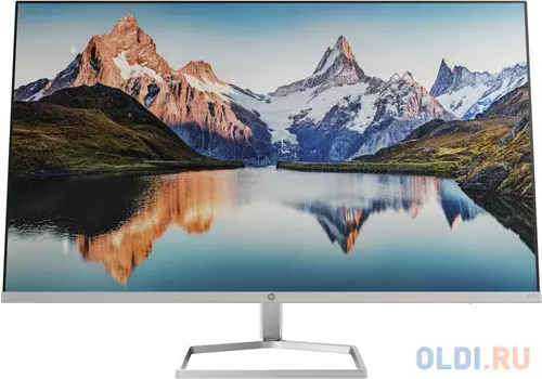 HP M32f Monitor 1920x1080, VA, 16:9, 300 cd/m2, 1000:1, 7ms, 178°/178°, VGA, HDMI, Eye Ease,FreeSync, 3-Sided Microedge, Black&amp;Silver