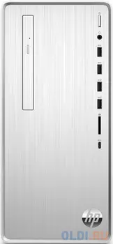 HP Pavilion TP01-2070ur AMD Ryzen 3 5300G(4Ghz)/8192Mb/256SSDGb/noDVD/Ext:AMD Radeon RX 550(2048Mb)/war 1y/Natural Silver/W11 + No KBD, no MOUSE
