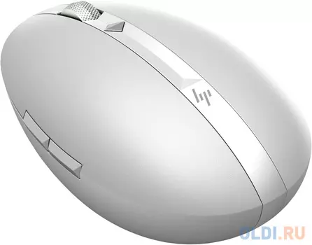 Мышь беспроводная HP HP PikeSilver Spectre Mouse 700 (3NZ71AA) серебристый USB